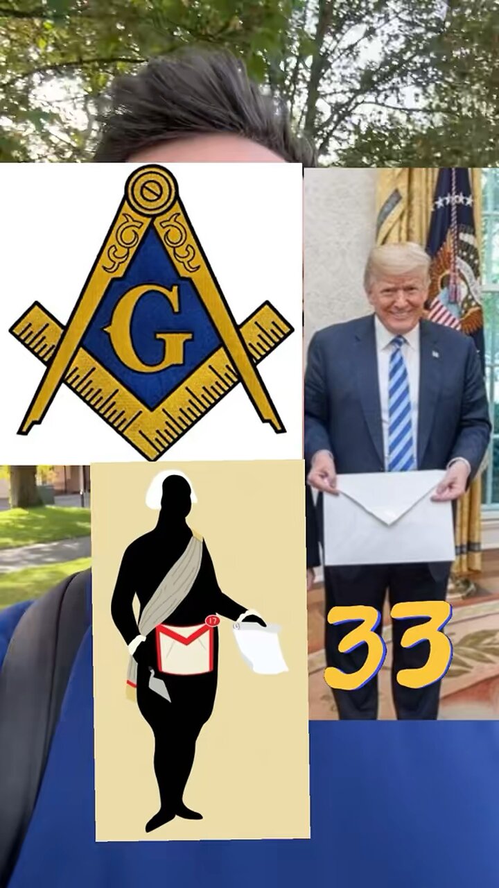 Freemasons and the number 33