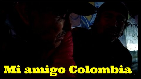 Mi amigo Colombia