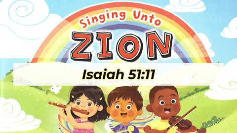 Isaiah 51:11 (FWBC)