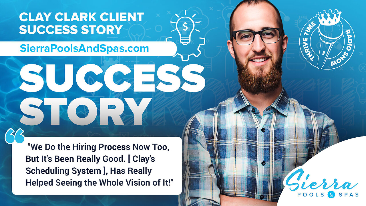 Clay Clark Client 8X Growth | "We Do the Hiring Process Now Too, But It's Been Really Good. (Clay's Scheduling System), Has Really Helped Seeing the Whole Vision of It!" + "It's Been Full Project That's Really Help!&