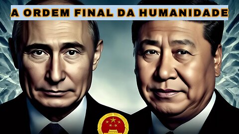 A última ordem que redefine a humanidade