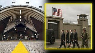 Trump Admin Moves Key White House Personel To Hardened Military Bases For Their Safety Ahead Of Potential Deep State Civil War!