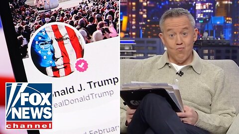 Gutfeld_ Trump's writing shines in his ultimatum to Hamas