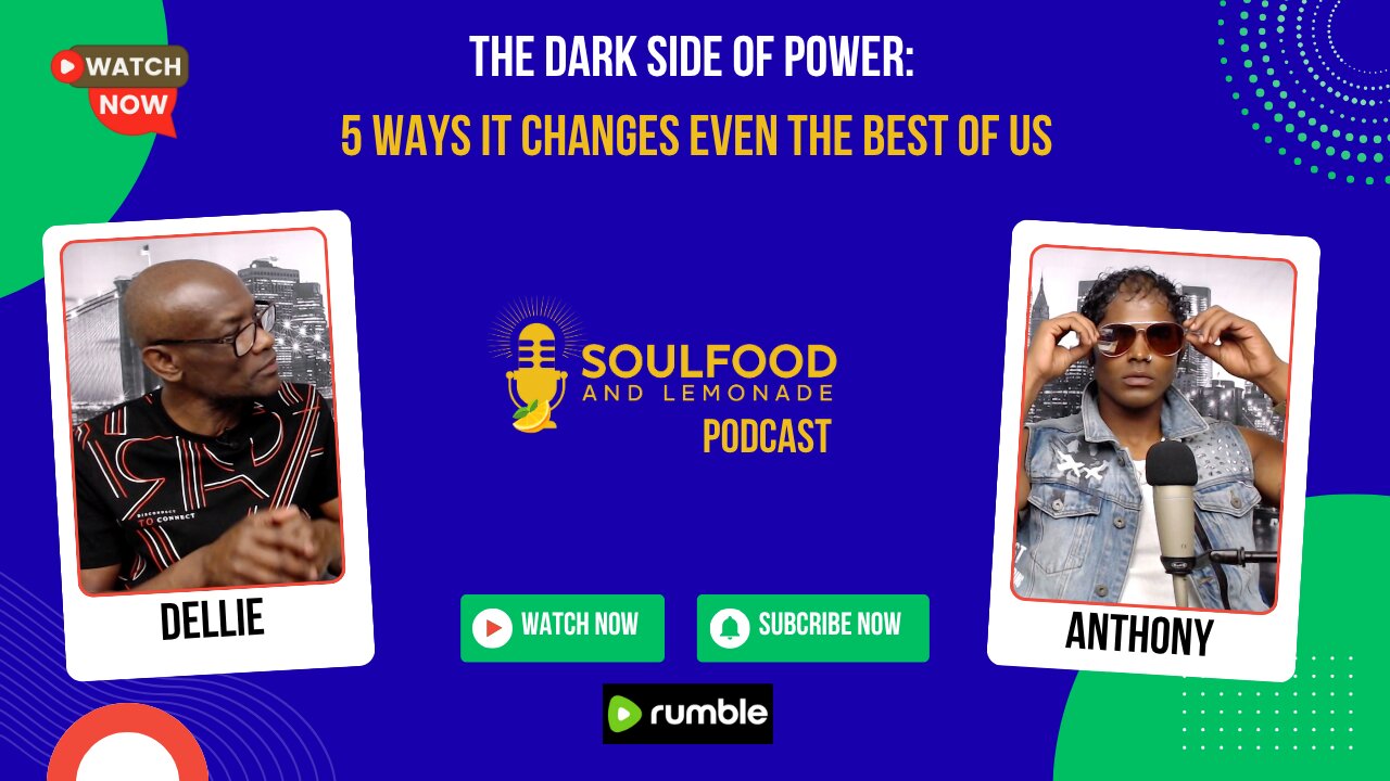 The Dark Side of Power: 5 Ways It Changes Even the Best of Us