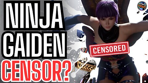 Ninja Gaiden 2 Black GETS CENSORED | Gamers MELTDOWN Over TONS Of MISSING CONTENT From The GAME