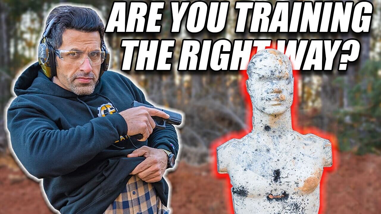 How To Train With Your Concealed Carry Pistol