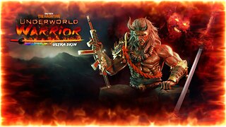 The Haunting Underworld Warrior Operator Bundle Showcase