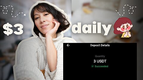 Make $3 Daliy from a trading App