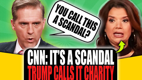 Scott Jennings Calls Out CNN’s Soup-Kitchen Spin