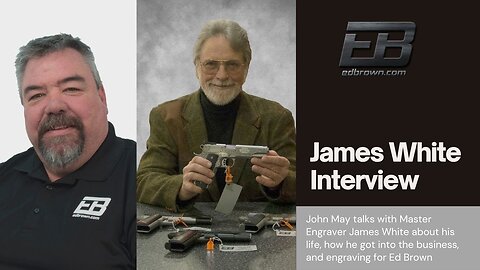 James White Interview