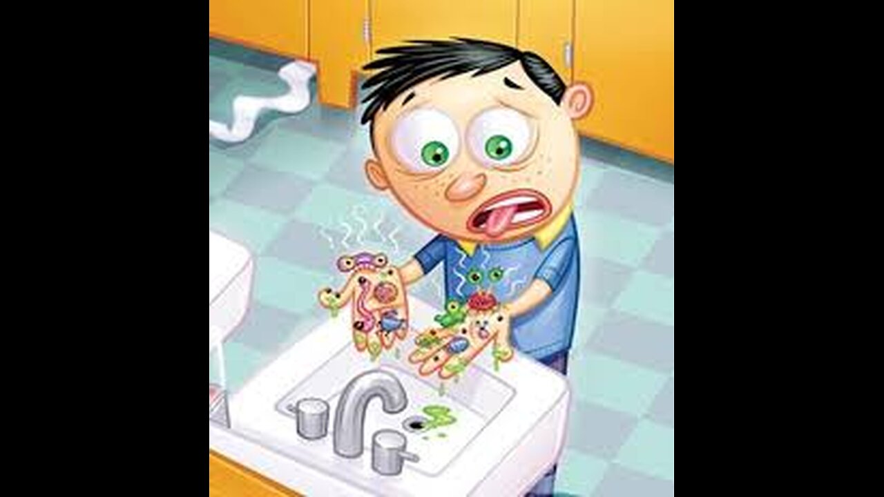 Naughty Germs v Logic