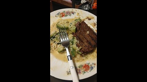 dinner time
