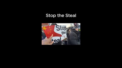 Why “stop the steal” protest in South Korea?