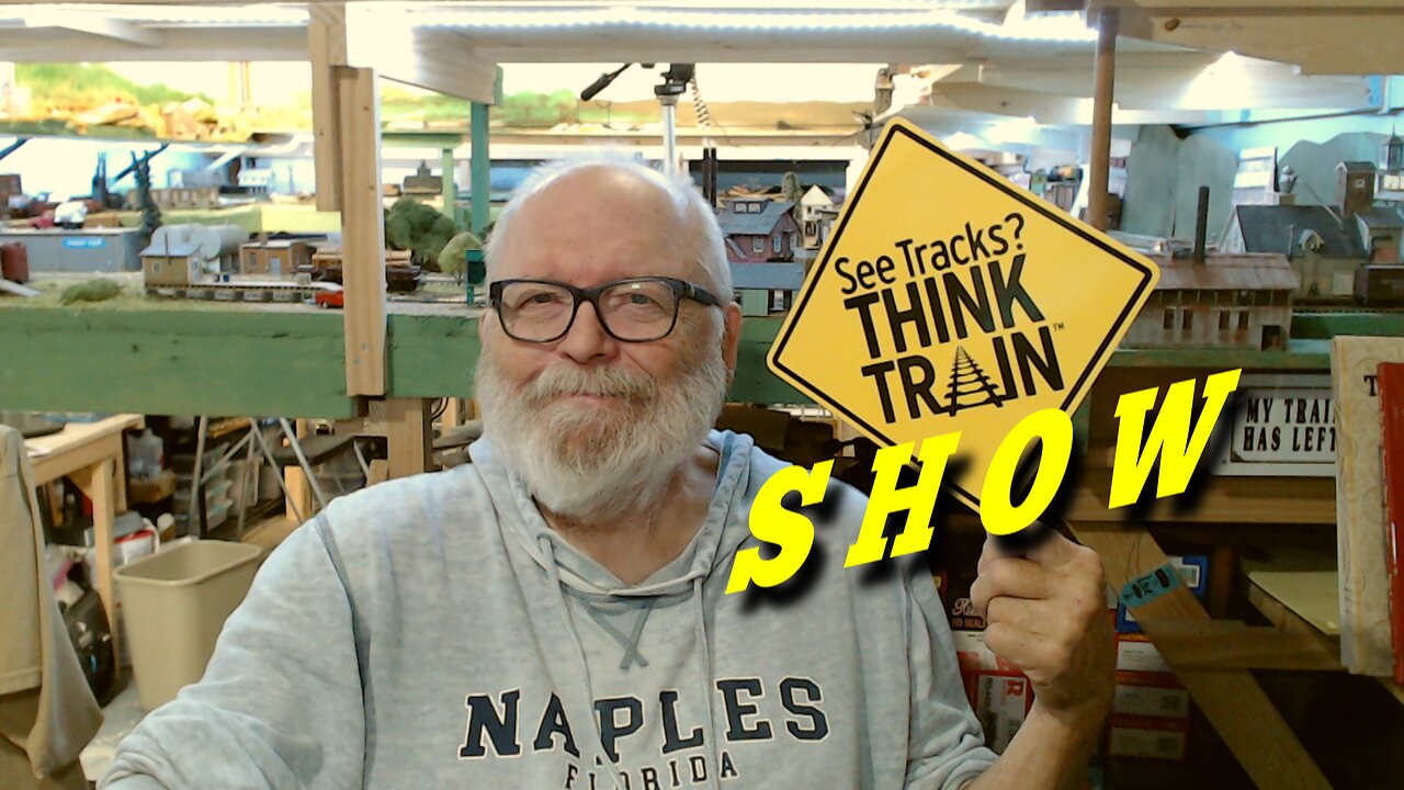 Train Show - Stuart Florida January 18 2025