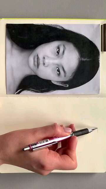 Como Dibujar Realismo ✍️