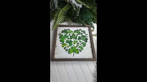 St. Patrick’s Day Facts & Folklore Craft