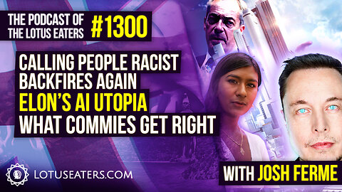 The Podcast of the Lotus Eaters #1300