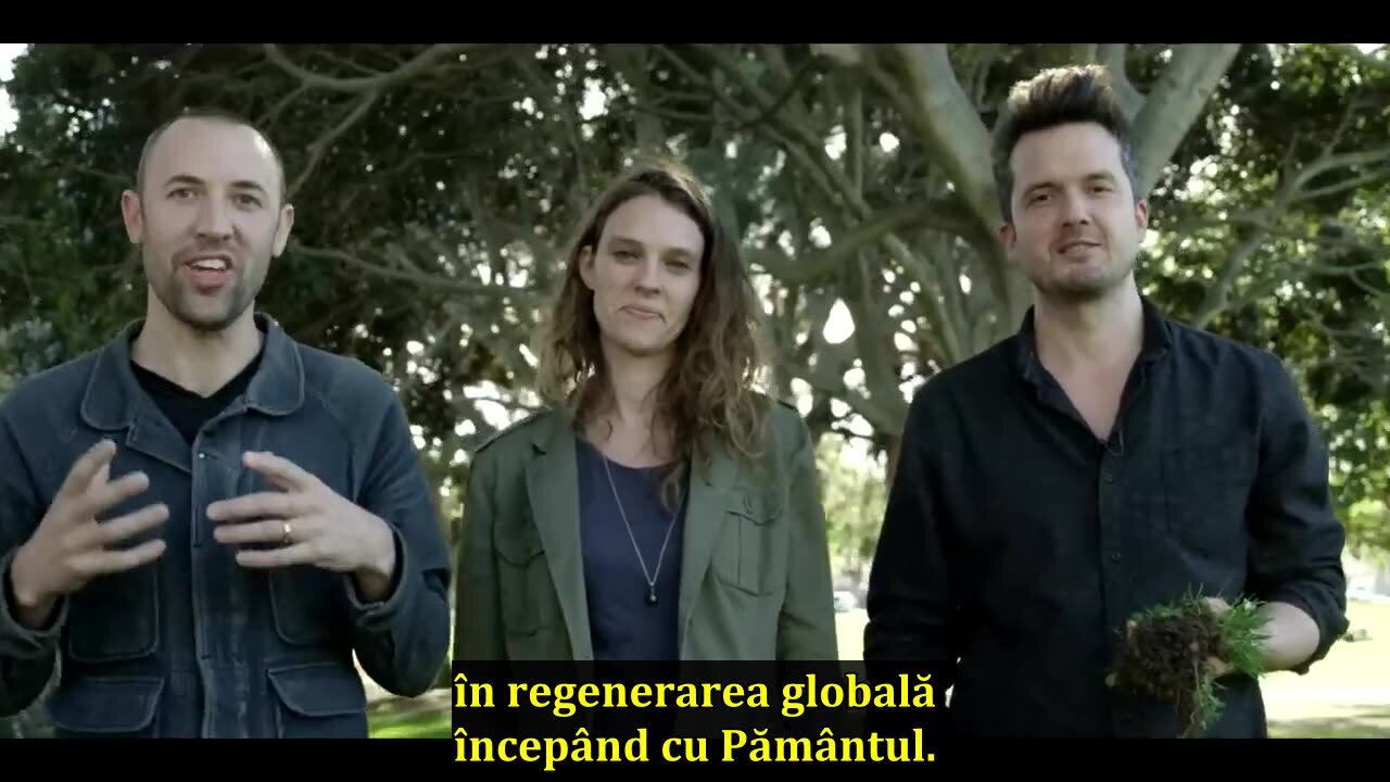 The Grounding Film - The Remarkable Science of Grounding