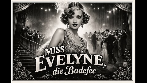 MISS EVELYNE DIE BADEFE (1929) Pilar Munza, Marietta Manetti & Karl Peukert | Romantisches Drama