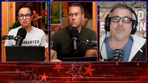 Terry Newsome Interview with Clayton & Natali Morris on Redacted Discussing Chicago