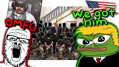 All Eyes On Venezuela