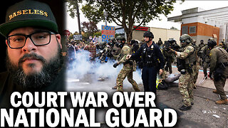 Oregon v Trump: The Battle For The National Guard Rages On In The Courts