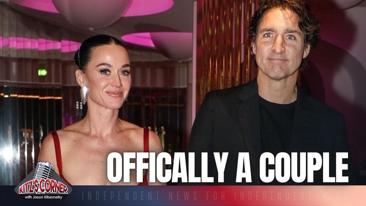 Justin Trudeau and Katy Perry CONFIRMED Dating in Paris