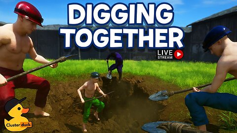 Strategy, Sabotage, and Treasure: The Digging Challenge!