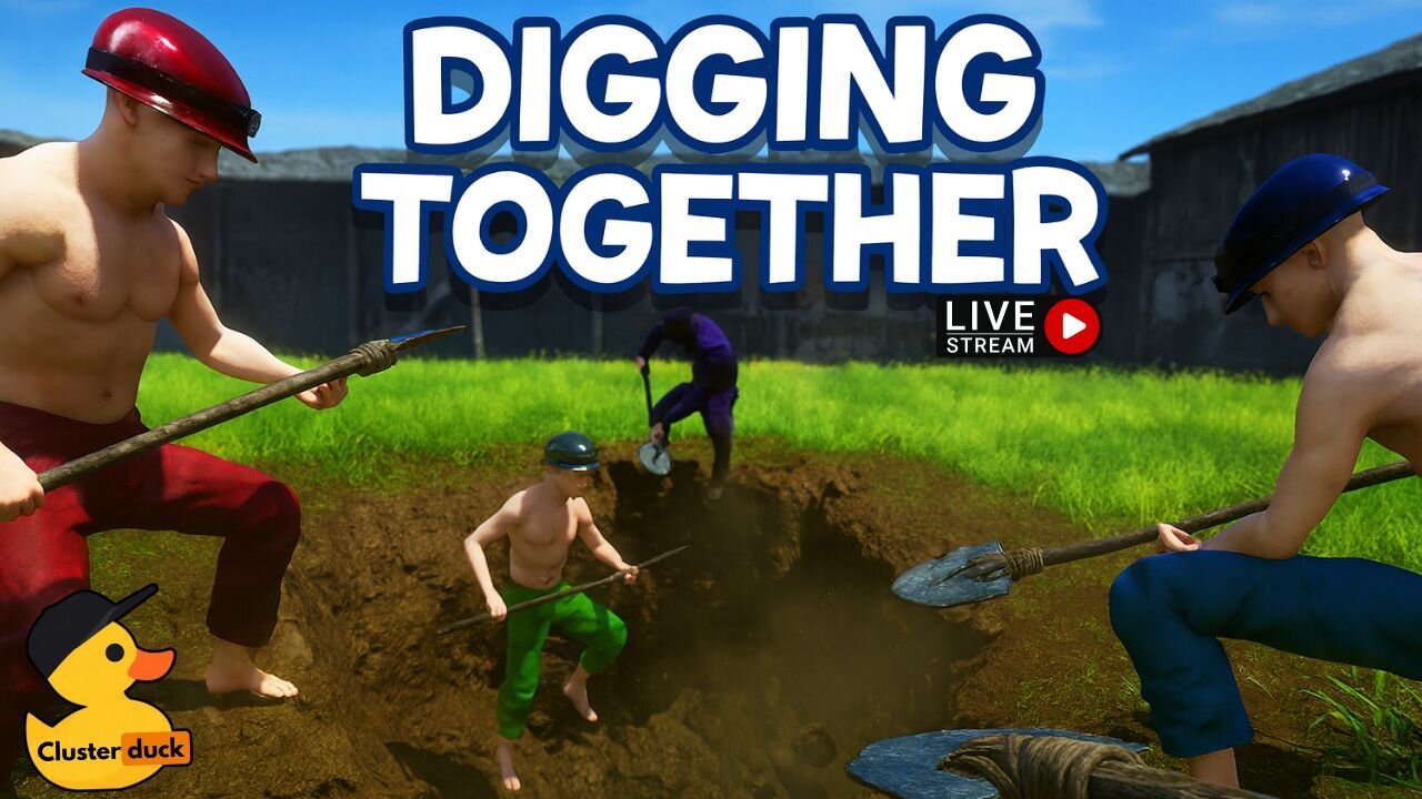 Strategy, Sabotage, and Treasure: The Digging Challenge!