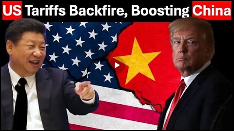 US Pressure On China FAILED As China Growth Hit 4.5% RECORD- What's Next...