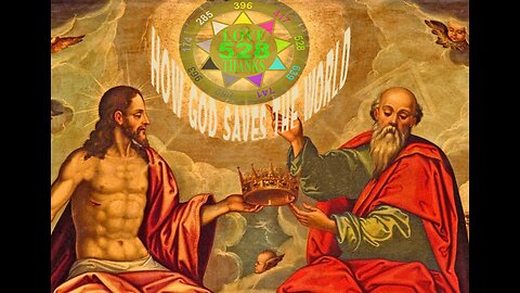 HOW GOD SAVES THE WORLD: Get with the Program!