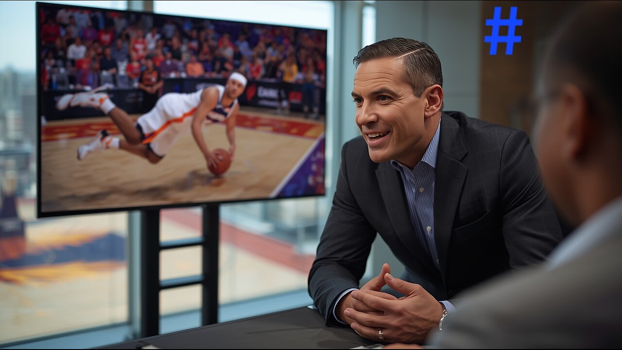 Ishbia pleased with Suns' progress, sees consistency as next step