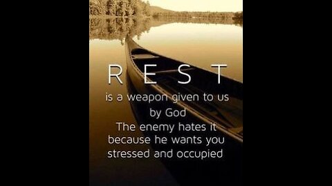 Happy Sabbath!