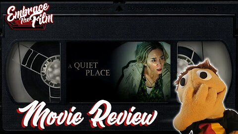 A Quiet Place - Movie Review