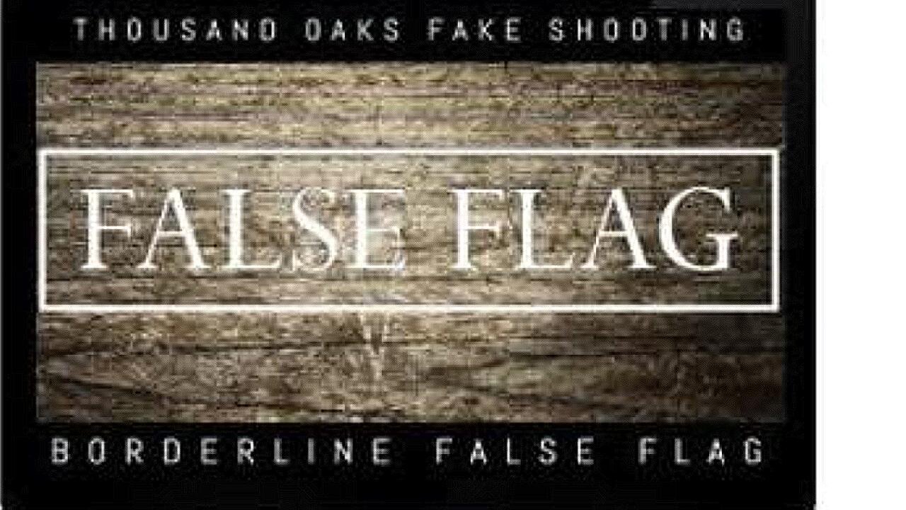 [Feb 11, 2020] Thousand Oaks Shooting Borderline False Flag [williamgenske]