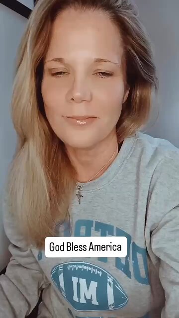 God Bless America -Lisa Mandy Official
