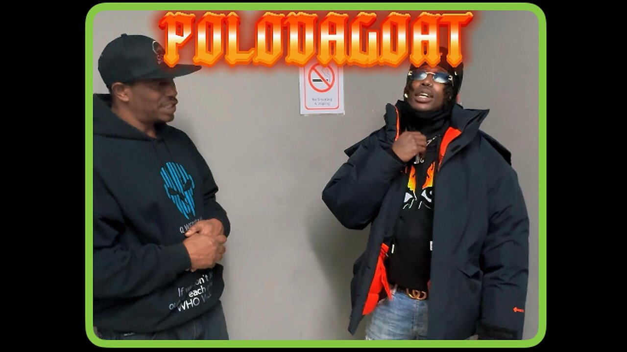 Set The Tone Interviews Featuring POLODAGOAT