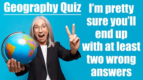 Quiz About Geography