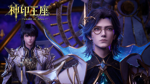 Throne of Seal (神印王座) Episode 182 | multi sub | 4K