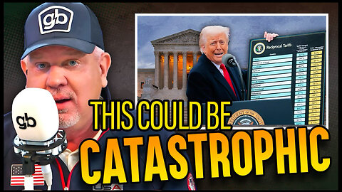 Could this tariff ruling DESTROY America's Economy?