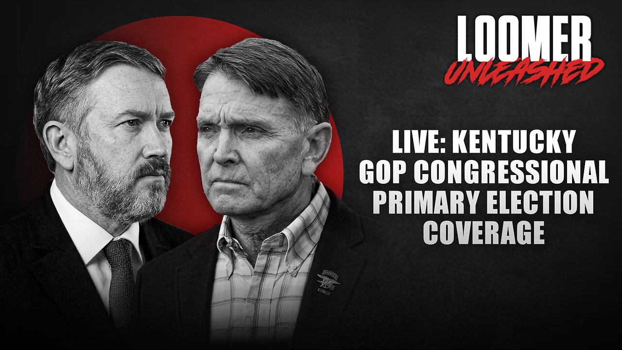 EP189: LIVE: Kentucky GOP Congressional Primary Election Coverage