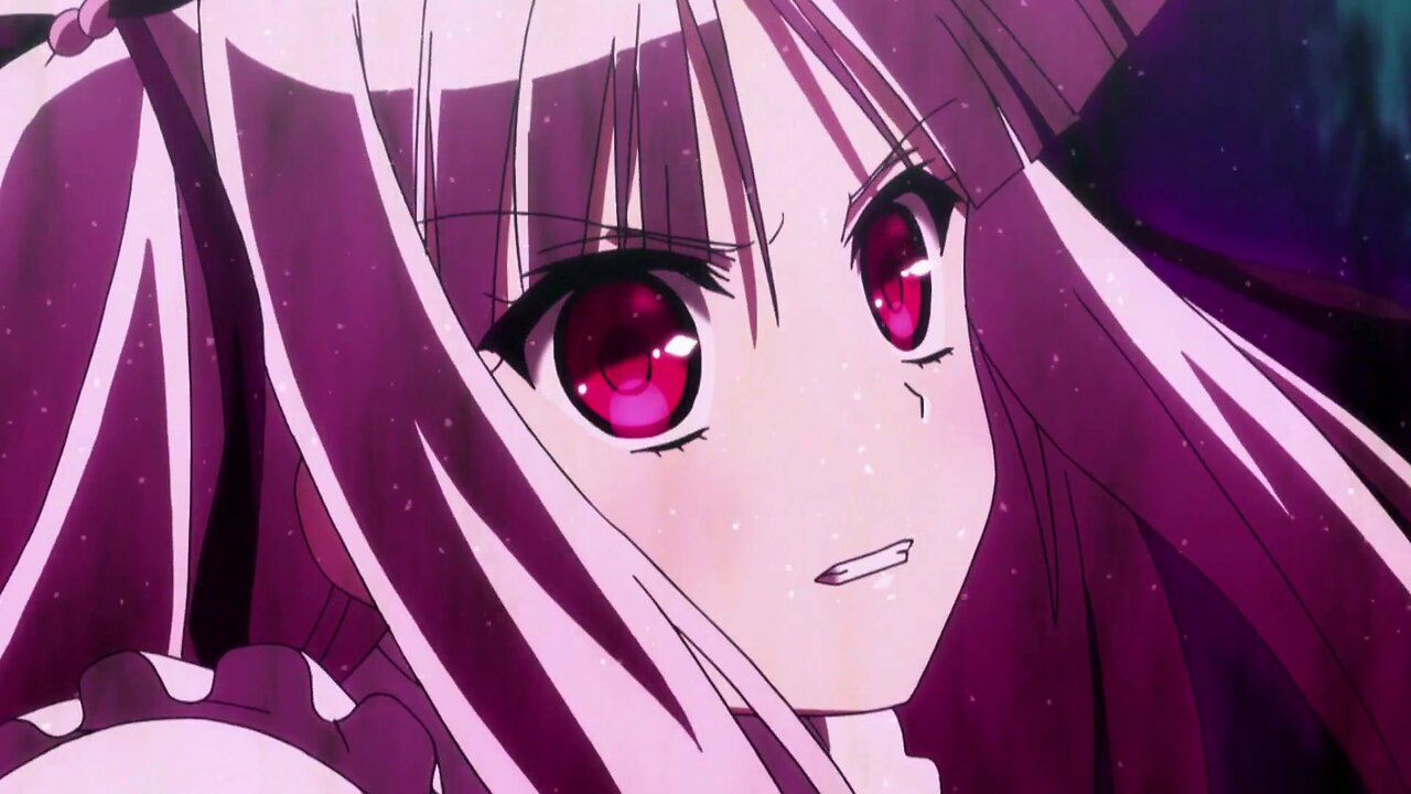 Absolute Duo - Julie going crazy