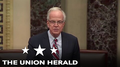 Senator Moran Delivers Remarks on the 40th Day of the Government Shutdown