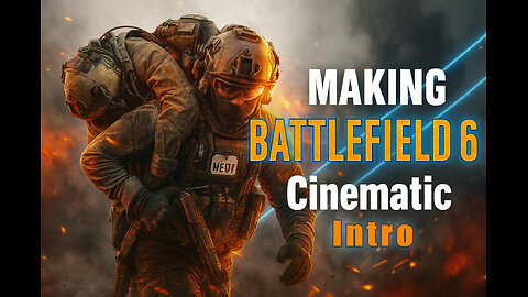 Battlefield 6 Campaign: The Cinematic Experience | Intro