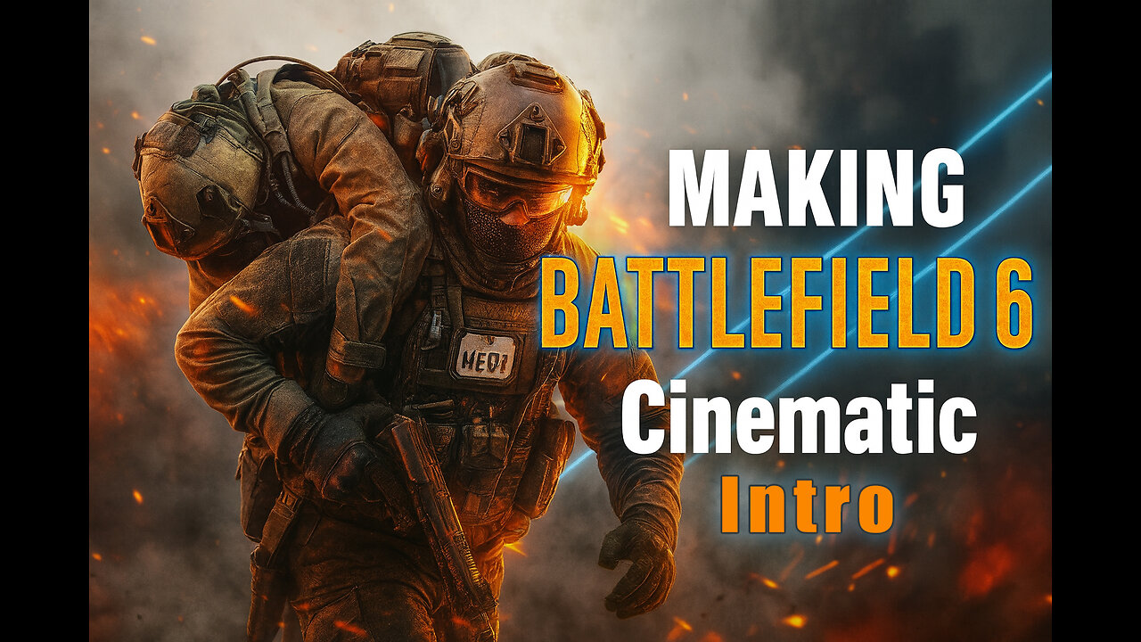 Battlefield 6 Campaign: The Cinematic Experience | Intro