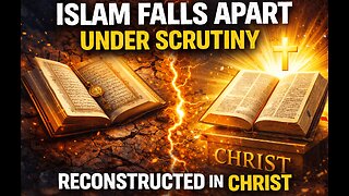 Deconstructing #Islam Without Hate: Reconstructing Souls in #Christ