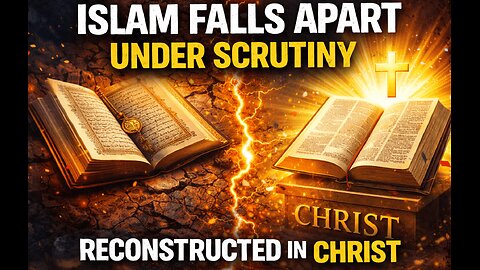 Deconstructing #Islam Without Hate: Reconstructing Souls in #Christ