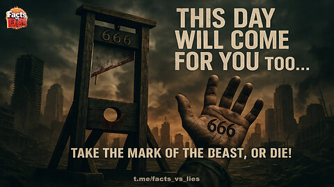 This day will come for YOU too...