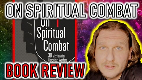 ON SPIRITUAL COMBAT BOOK REVIEW