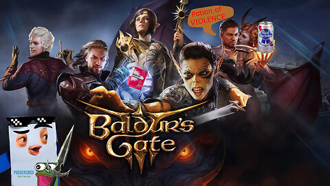 who up balduring they gate